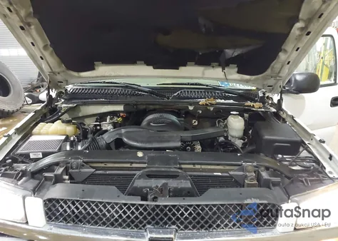 2004 Chevrolet Avalanche 1500 из США, поврежденный, VIN 3GNEK12T24G210296